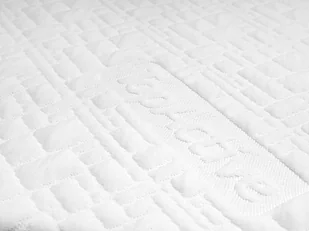 Materac piankowy Hevea Baby Blue 130x70 (Bamboo) - Materace - miniaturka - grafika 1