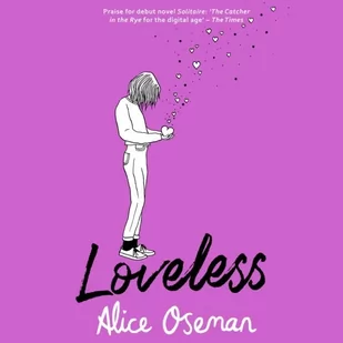 Jaguar Loveless - Alice Oseman, Anna Halbersztat - Baśnie, bajki, legendy - miniaturka - grafika 2