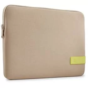 Etui na laptopa Case Logic Reflect na 13,3" (CL-REFPC113PTSL) Beżowe - Torby na laptopy - miniaturka - grafika 1