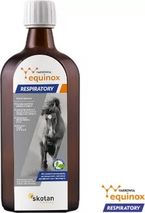 Skotan Yarrowia Equinox Respiratory 3x0,5 L - Akcesoria jeździeckie - miniaturka - grafika 1