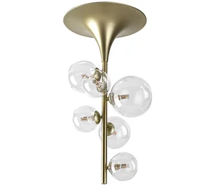 Rabalux 71298 - Żyrandol ASLOV 6xG9/28W/230V - Lampy sufitowe - miniaturka - grafika 1