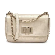 Torebki damskie - Furla Skórzana torebka na ramię FURLA 1927 - miniaturka - grafika 1