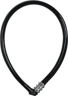 Blokada na rower Abus  3406C/55 BK - Zabezpieczenia do roweru - miniaturka - grafika 1