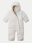 Kombinezony dla dzieci - Columbia Kombinezon zimowy Snuggly Bunny™ II 2088791 Écru Regular Fit - miniaturka - grafika 1