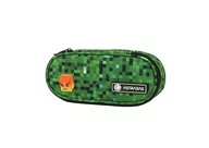 Piórniki - Saszetka piórnik AC6 Astrabag Pixel One ASTRA - ASTRA papiernicze - miniaturka - grafika 1