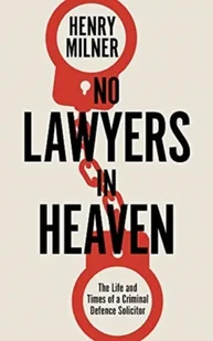 No Lawyers in Heaven - Książki obcojęzyczne o biznesie i marketingu - miniaturka - grafika 1