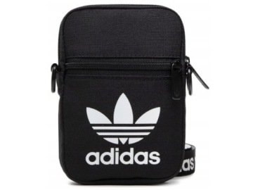 Czarna saszetka listonoszka adidas HD7162