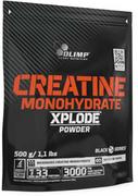 Kreatyna - Olimp Creatine Monohydrate Xplode 500g Powder Kreatyna - miniaturka - grafika 1