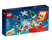Klocki - Lego 40222 Okolicznościowe Świąteczne Budowanie - miniaturka - grafika 1