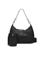 Torebki damskie - Steve Madden Torebka Bhabit SM13001828 Czarny - miniaturka - grafika 1