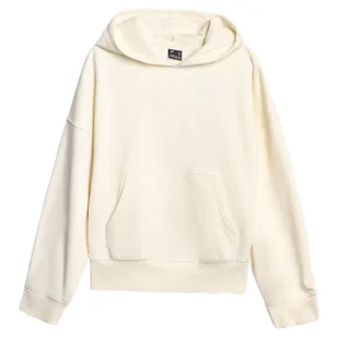 Bluza damska 4F Sweatshirt F1887 Rozmiar: XL / Kolor: beżowy - Bluzy sportowe damskie - miniaturka - grafika 1
