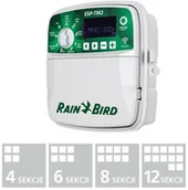 Inne akcesoria do nawadniania - Sterownik nawadniania ESP TM2 4-12s RainBird - miniaturka - grafika 1