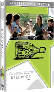 Bezdroża (Sideways) [DVD] - Pozostałe filmy DVD - miniaturka - grafika 1