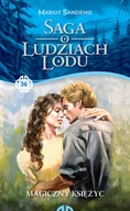 Czasopisma - Saga o Ludziach Lodu - miniaturka - grafika 1