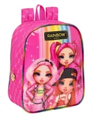 Plecaki - Safta plecak, wielokolorowy kolor, standardowy (612220232) - miniaturka - grafika 1