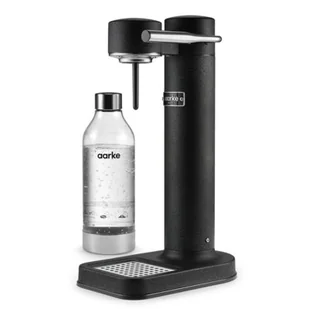 Aarke Carbonator II (czarna stal) - Saturatory - miniaturka - grafika 1