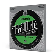 Struny gitarowe  - D'Addario Struny gitarowe gitara koncertowa | gitara akustyczna | struny do gitary akustycznej | struny klasyczne | EJ29 struny gitara koncertowa zestaw 027' - 042' - miniaturka - grafika 1