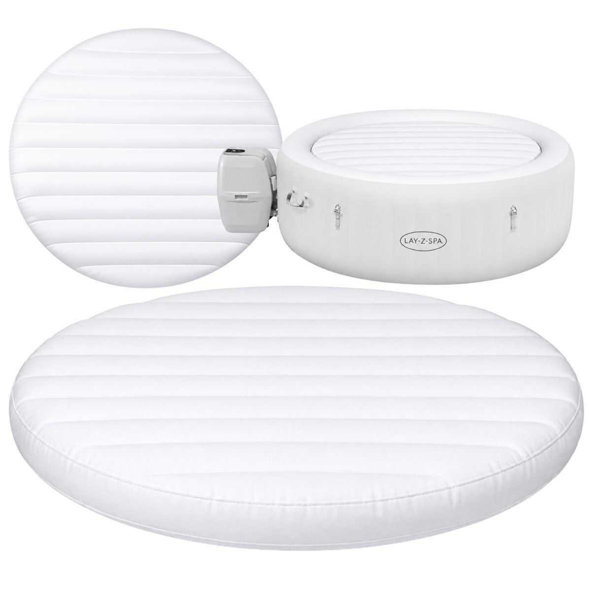 Bestway pokrywa dmuchana izolacyjna wkład termiczny lay-z-spa 54148
