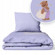 Pościel dla dzieci - Pościel 120x90 Dziecięca 2el 90x120 Do Łóżeczka - miniaturka - grafika 1