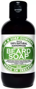 Dr K Soap męski szampon do pielęgnacji brody leśny 100 ml / Zestaw 16 szt. - Kosmetyki i akcesoria do pielęgnacji brody - miniaturka - grafika 1