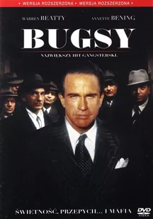 Bugsy (edycja specjalna) - Dramaty DVD - miniaturka - grafika 1
