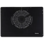 Podkładki chłodzące pod laptopa - HAMA Podstawka chłodząca 126808  - miniaturka - grafika 1