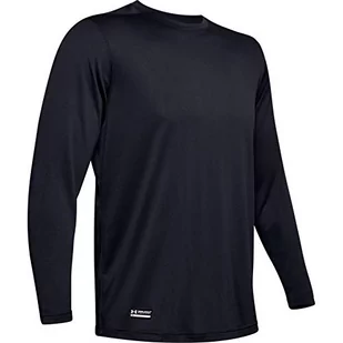 Under Armour UA TAC Tech LS T-BLK - S 1248196-001_S - Koszulki męskie - miniaturka - grafika 1