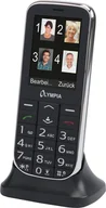 Telefony komórkowe - Olympia 2219 komfort-telefonu komórkowego, 6,09 cm (2,4 cala) czarna 2219 - miniaturka - grafika 1