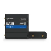 Routery - Teltonika RUT241 eSIM router LTE (RUT241200000) - miniaturka - grafika 1