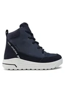 Buty dla chłopców - ECCO Śniegowce Urban Snowboarder GORE-TEX 72232251142 Granatowy - miniaturka - grafika 1