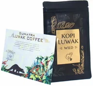 Kawa - Kawa ziarnista Kopi Luwak 50g wild sumatra - miniaturka - grafika 1