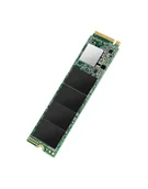 Dyski SSD - TRANSCEND 112S 256GB PCIe Gen3x4 M.2 2280 M-Key 3D TLC DRAM-less TS256GMTE112S - miniaturka - grafika 1