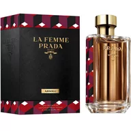 Wody i perfumy damskie - Prada La Femme Absolu woda perfumowana 100 ml - miniaturka - grafika 1