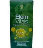 Suplementy diety - ElemVitals Magnesium, 60kaps. - magnez - miniaturka - grafika 1