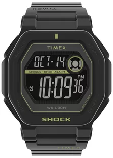 Zegarek Zegarek Timex TW2V59800 Command Encounter 45mm - Zegarki męskie - miniaturka - grafika 1