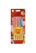 cieńkie flamastry zapachowe chupa chups - Flamastry - miniaturka - grafika 1