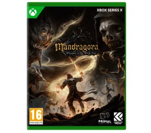 Mandragora: Whispers of the Witch Tree Gra na Xbox Series X - Gry Xbox Series X - miniaturka - grafika 1