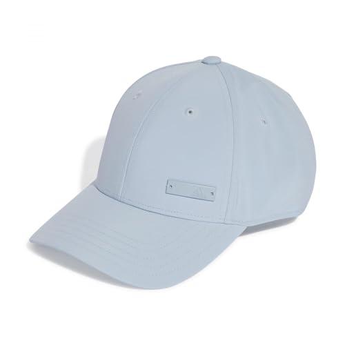 adidas Lekka czapka bejsbolowa metalowa odznaka, Wonder Blue, S