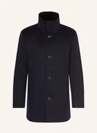 Płaszcze damskie - Paul & Shark Płaszcz Z Kaszmiru Z Wyjmowaną Podpinką blau - miniaturka - grafika 1