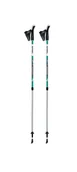 Kije trekkingowe - Gabel Kije Nordic Walking Vario S-9.6 Teal/ottanio - miniaturka - grafika 1