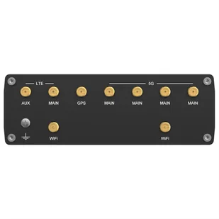 Teltonika Dual Modem Router RUTM56 - Routery - miniaturka - grafika 1