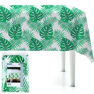 Obrusy i serwetki - Cerata plamoodporna liście 180x130 cm - miniaturka - grafika 1