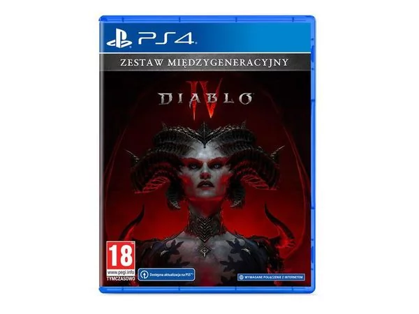 Diablo IV GRA PS4