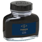 Parker Atrament w butelce PARKER 57ml - granatowy AA311PAR