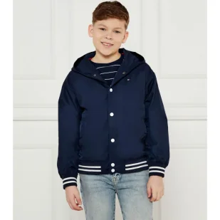 Tommy Hilfiger Kurtka bomber Regular Fit - Kurtki i płaszcze dla chłopców - miniaturka - grafika 1