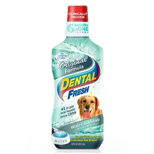 SYNERGY LABS Dental Fresh Original Formula - Higiena jamy ustnej zwierząt - miniaturka - grafika 1