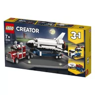 Klocki - LEGO Creator  Transporter promu 31091 - miniaturka - grafika 1
