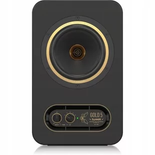 Tannoy Gold 5 Czarno-Złoty - Głośniki i kolumny - miniaturka - grafika 1