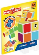 Klocki - GeoMag Magicube Magnetyczne Kostki Zestaw Startowy Geo136 - miniaturka - grafika 1