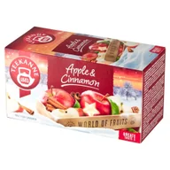 Herbata - Teekanne Apple Cinnamon Ex20 herbata kopertowana TEEK.APPLE.CINN.EX20 - miniaturka - grafika 1